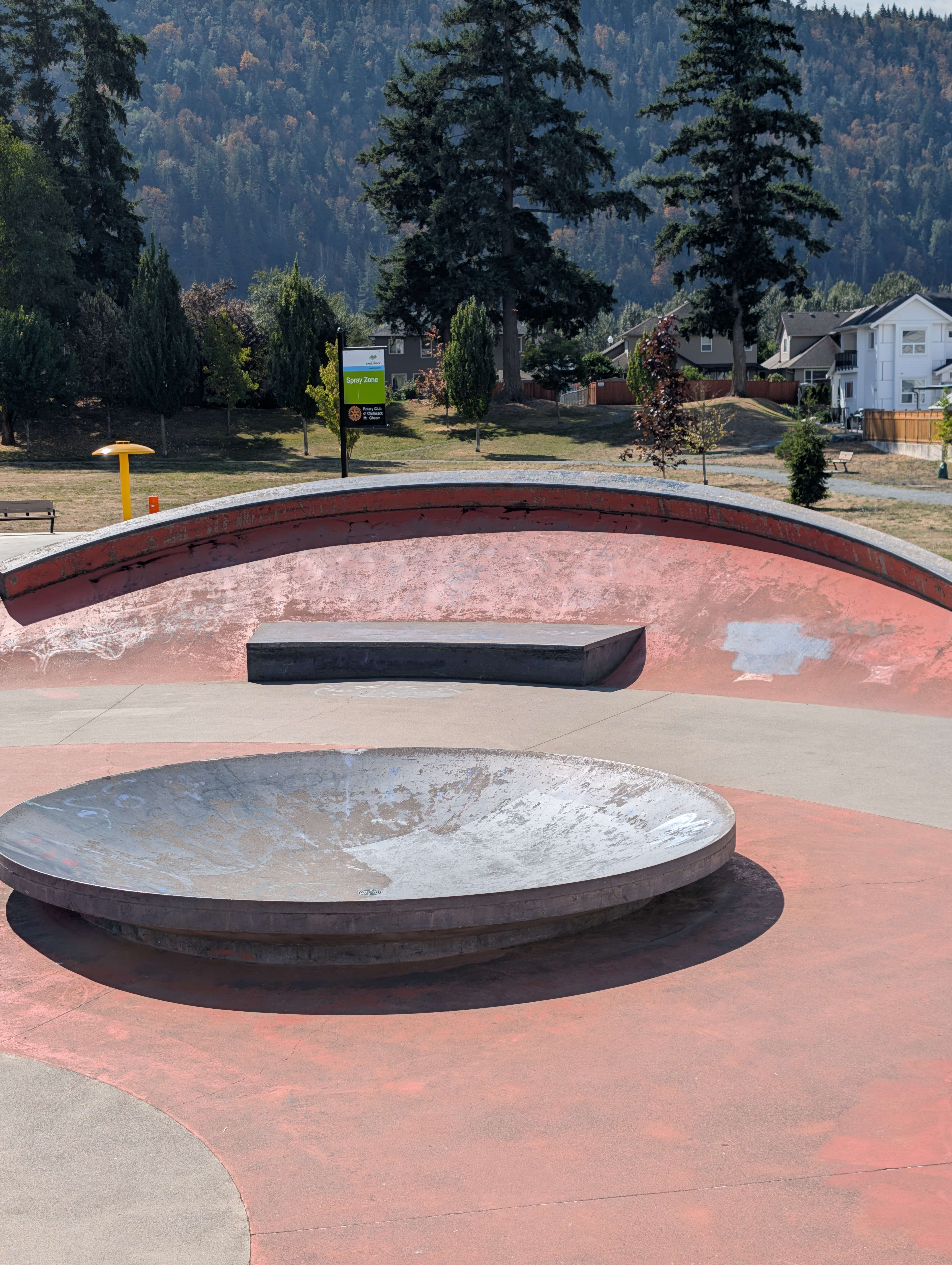 Webster Skatepark skatepark — photo 2