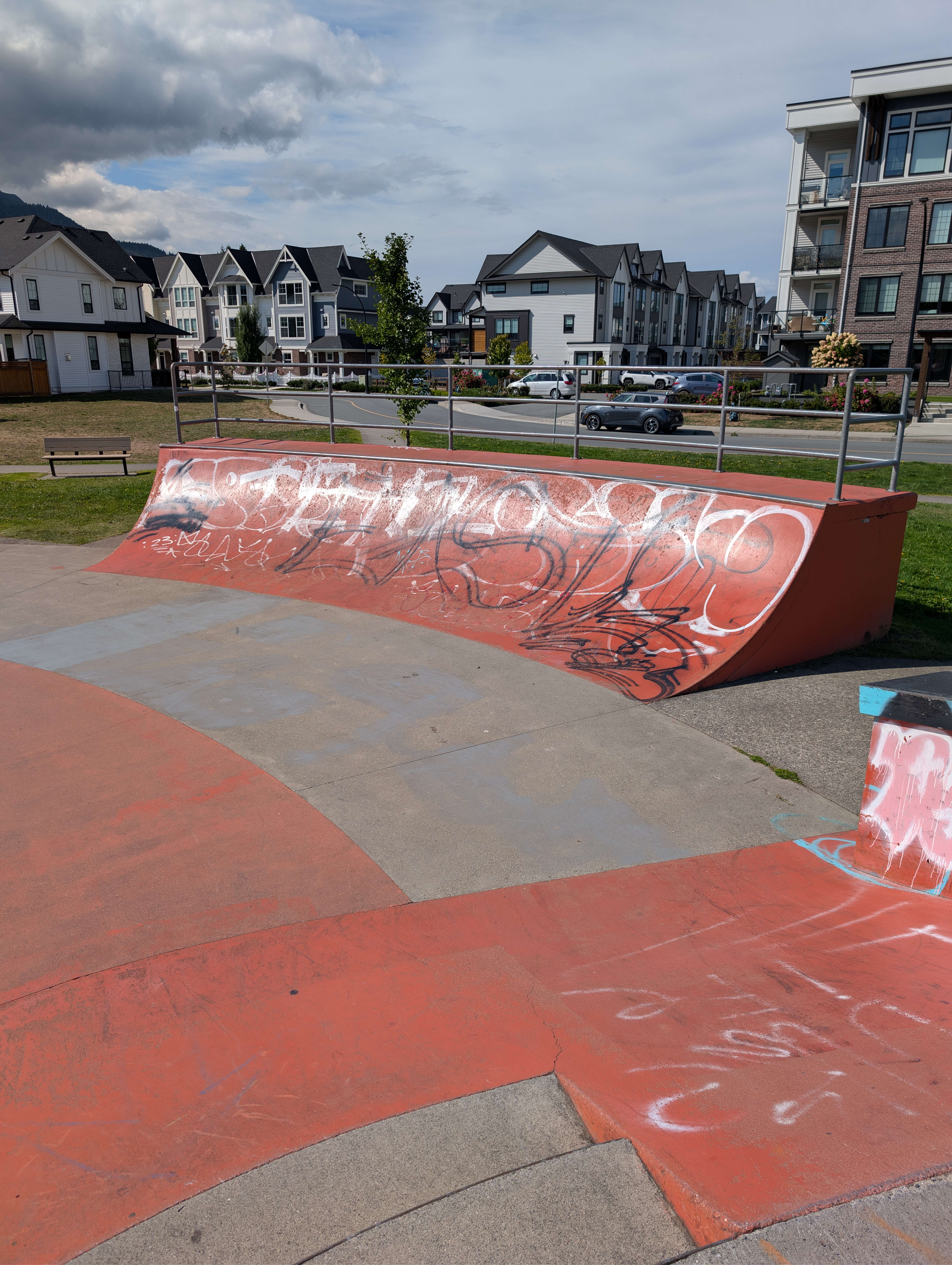 Webster Skatepark skatepark — photo 3