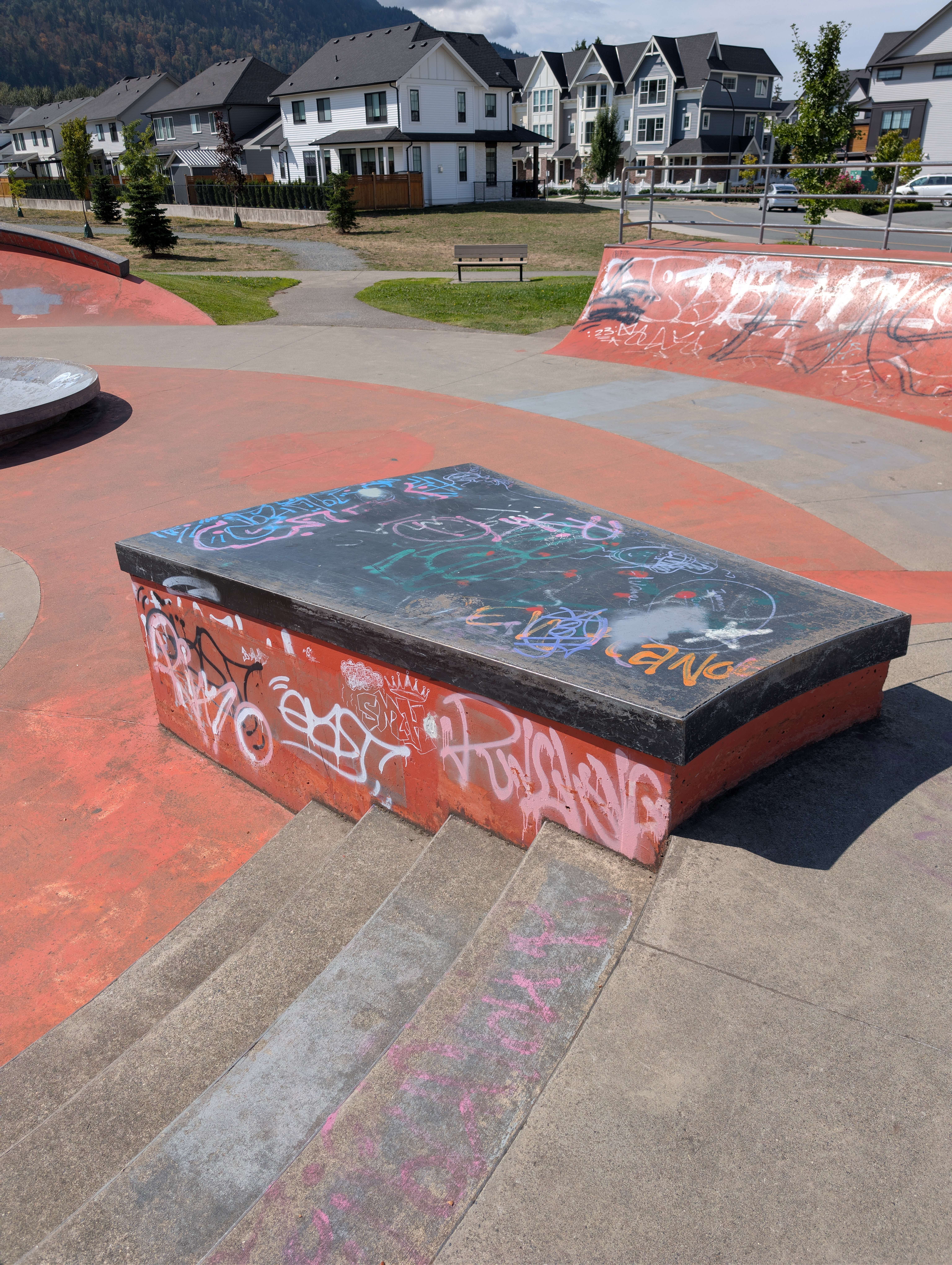 Webster Skatepark skatepark — photo 4