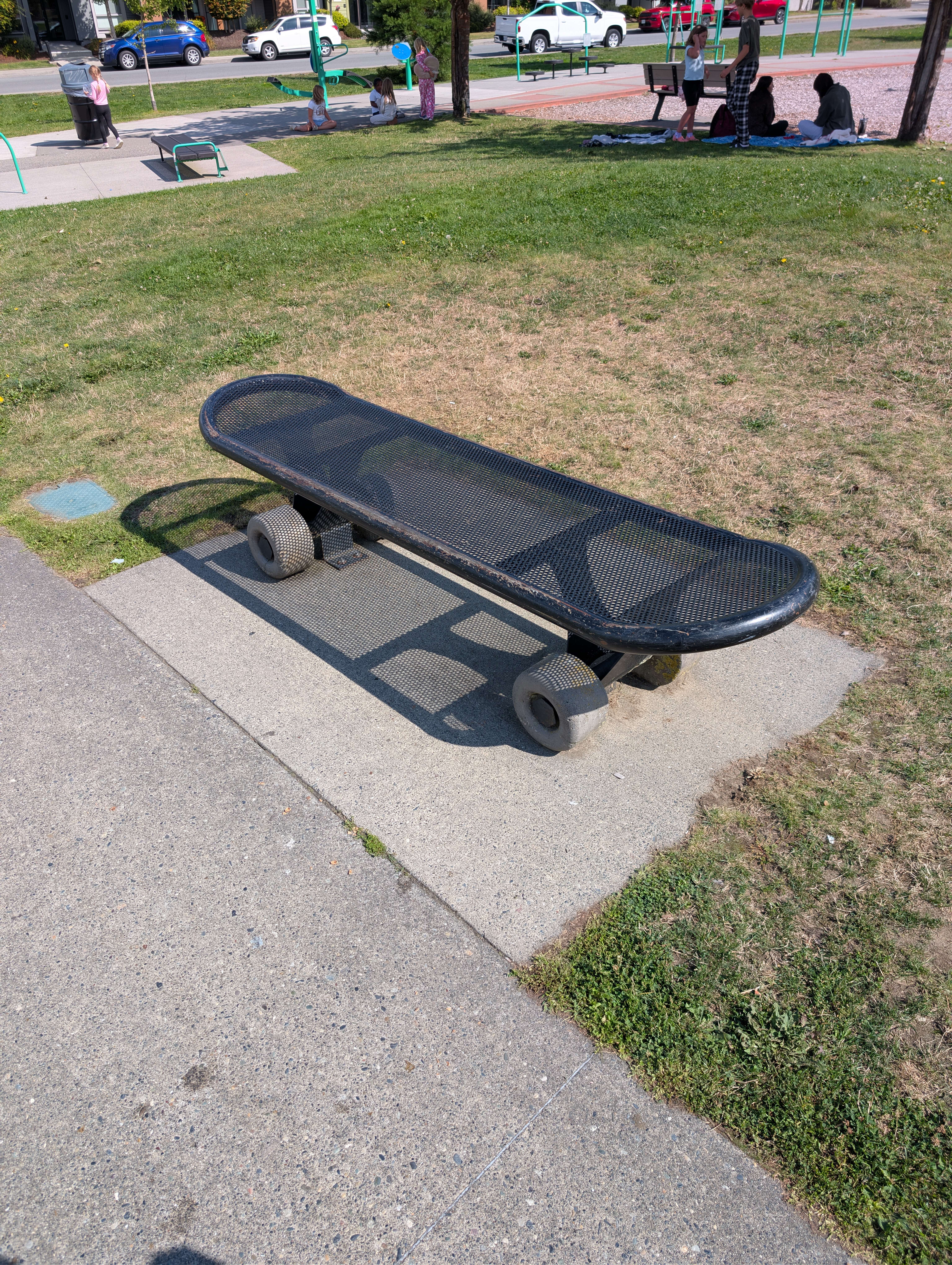 Webster Skatepark skatepark — photo 6