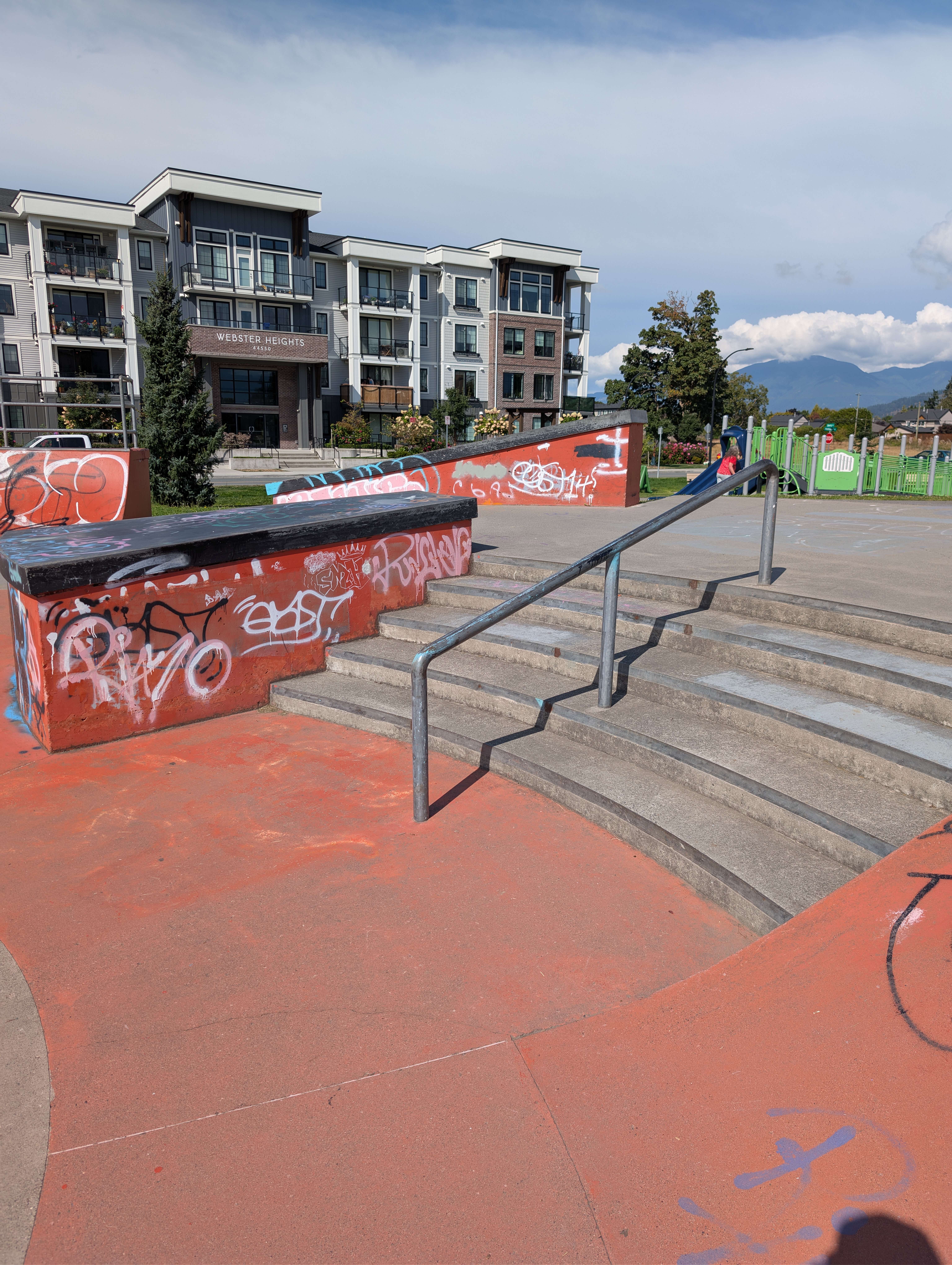 Webster Skatepark skatepark — photo 7