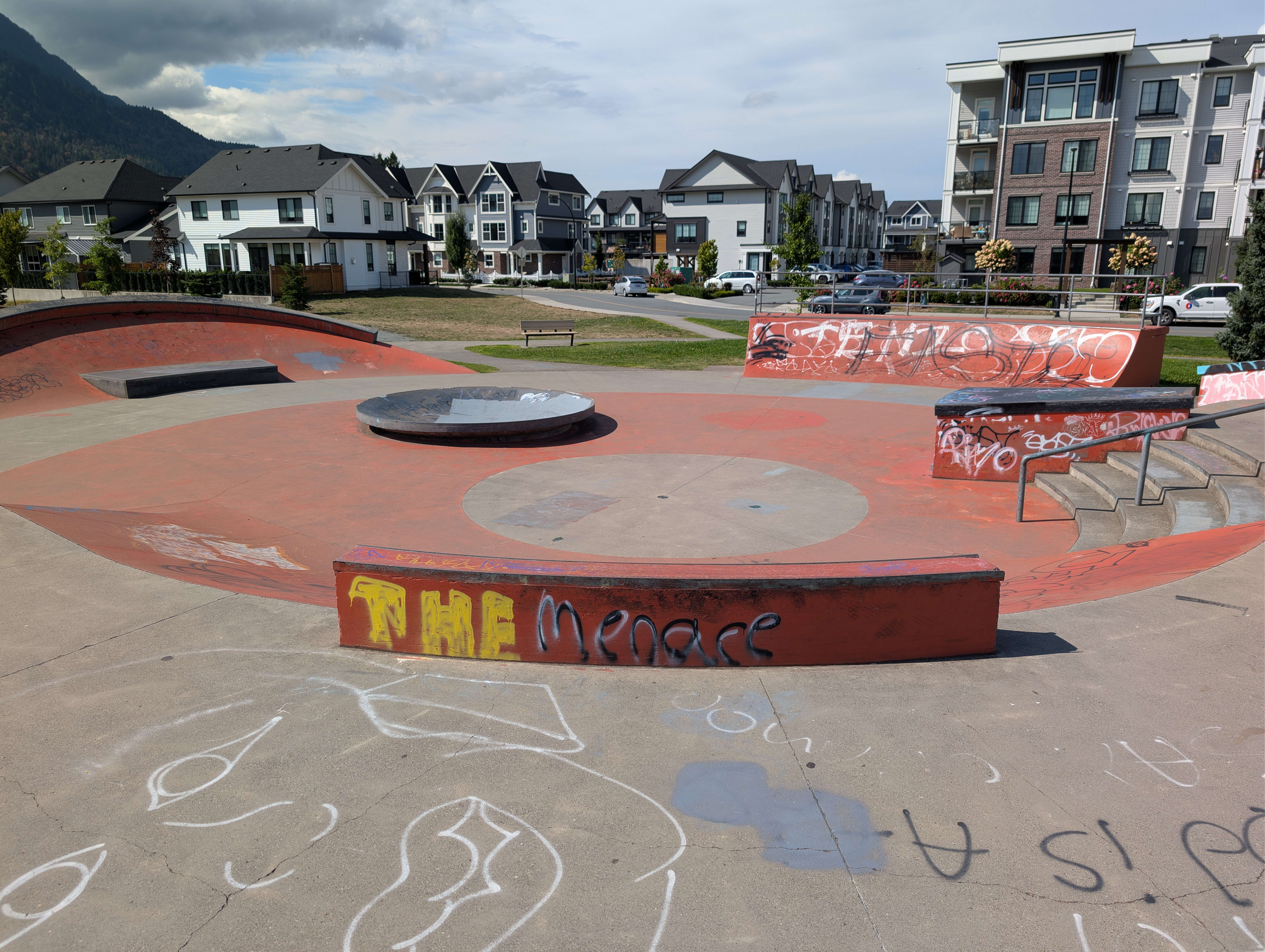Webster Skatepark skatepark — photo 9