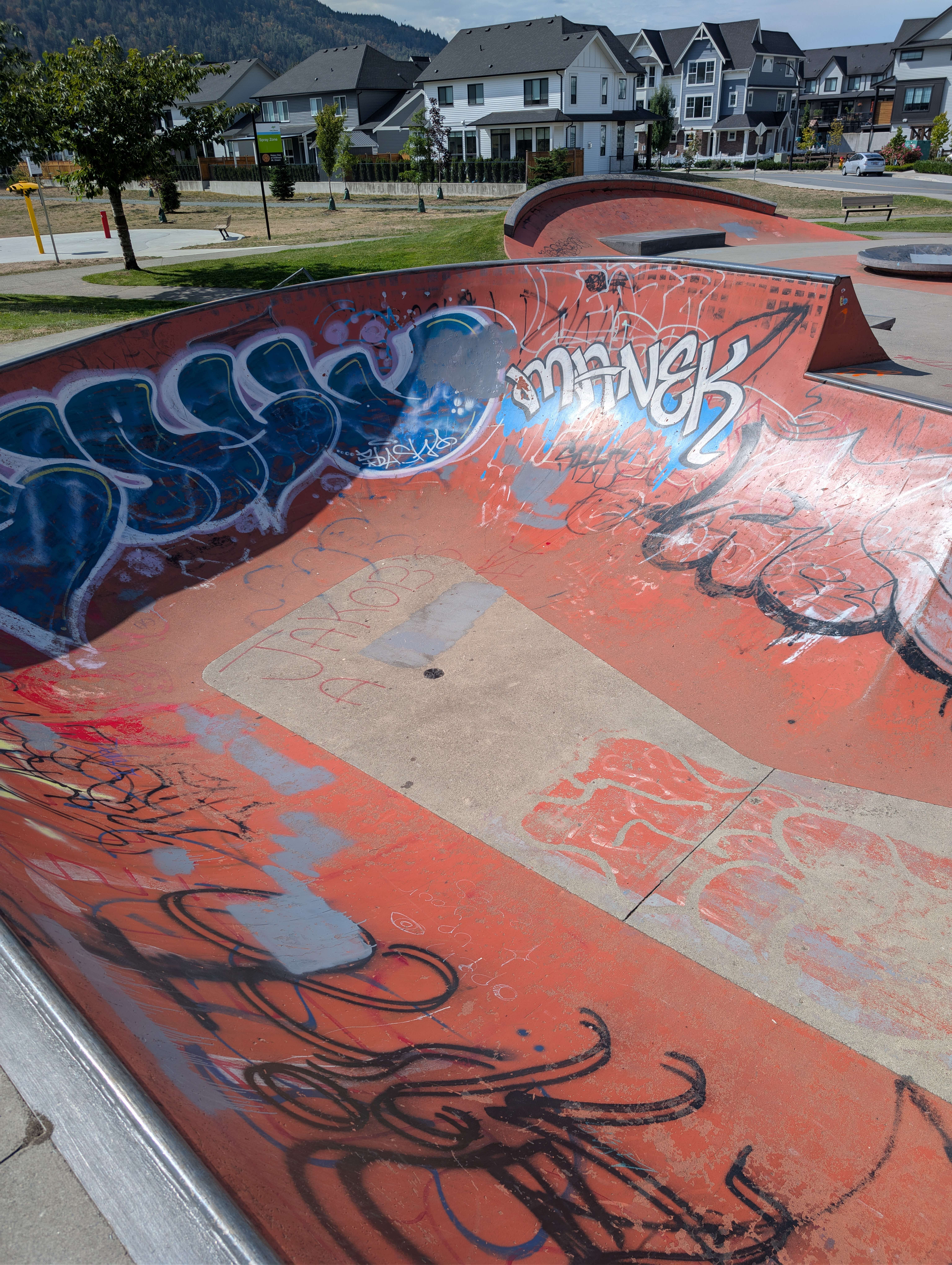 Webster Skatepark skatepark — photo 11